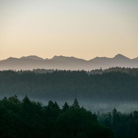Bio-Landhotel Moarwirt Dietramszell Екстериор снимка