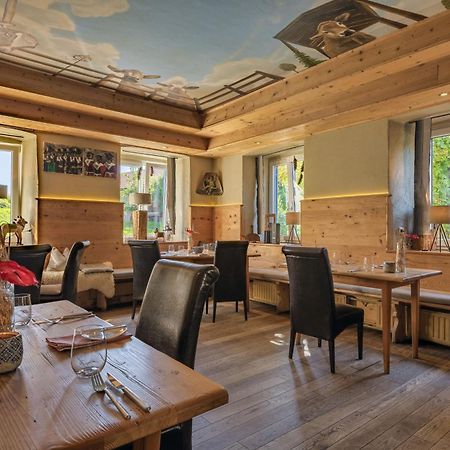 Bio-Landhotel Moarwirt Dietramszell Екстериор снимка